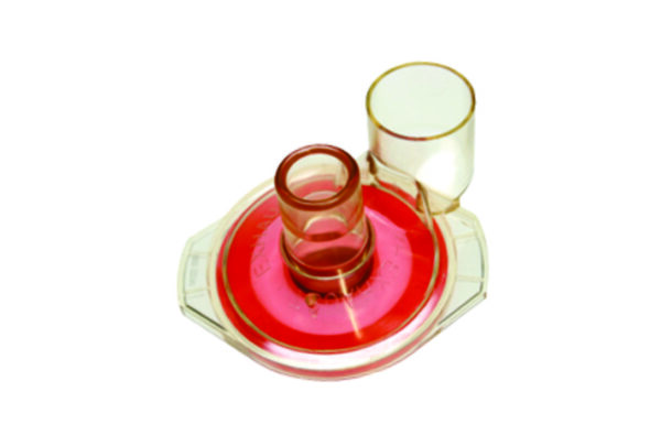 CUBIERTA PARA VÁLVULA DE EXHALACIÓN