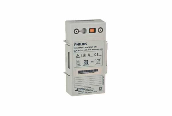 BATERIA PARA DESFIBRILADOR