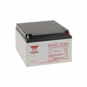 BATERIA PARA INCUBADORA FANEM