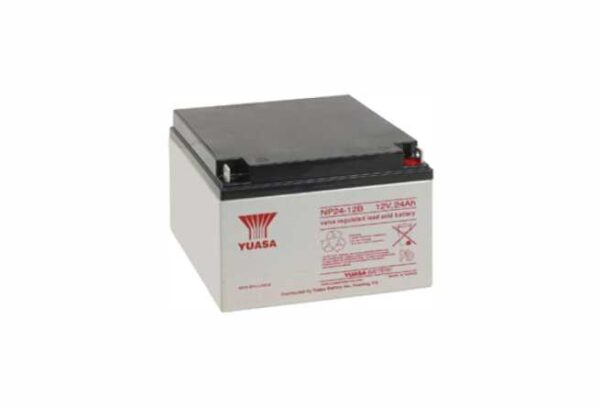 BATERIA PARA INCUBADORA FANEM