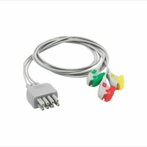 CABLE DE 03 RAMALES PARA ECG