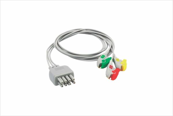 CABLE DE 03 RAMALES PARA ECG
